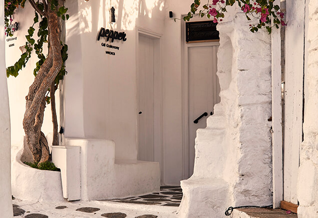 Mykonos Playground